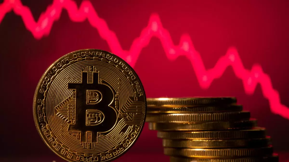 Bitcoin’de kısa süreli dip görüldü mü?