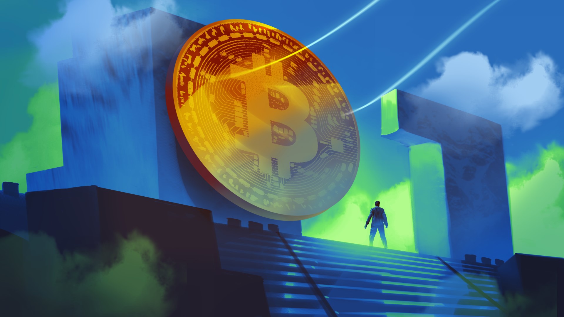 BITCOIN FOTO