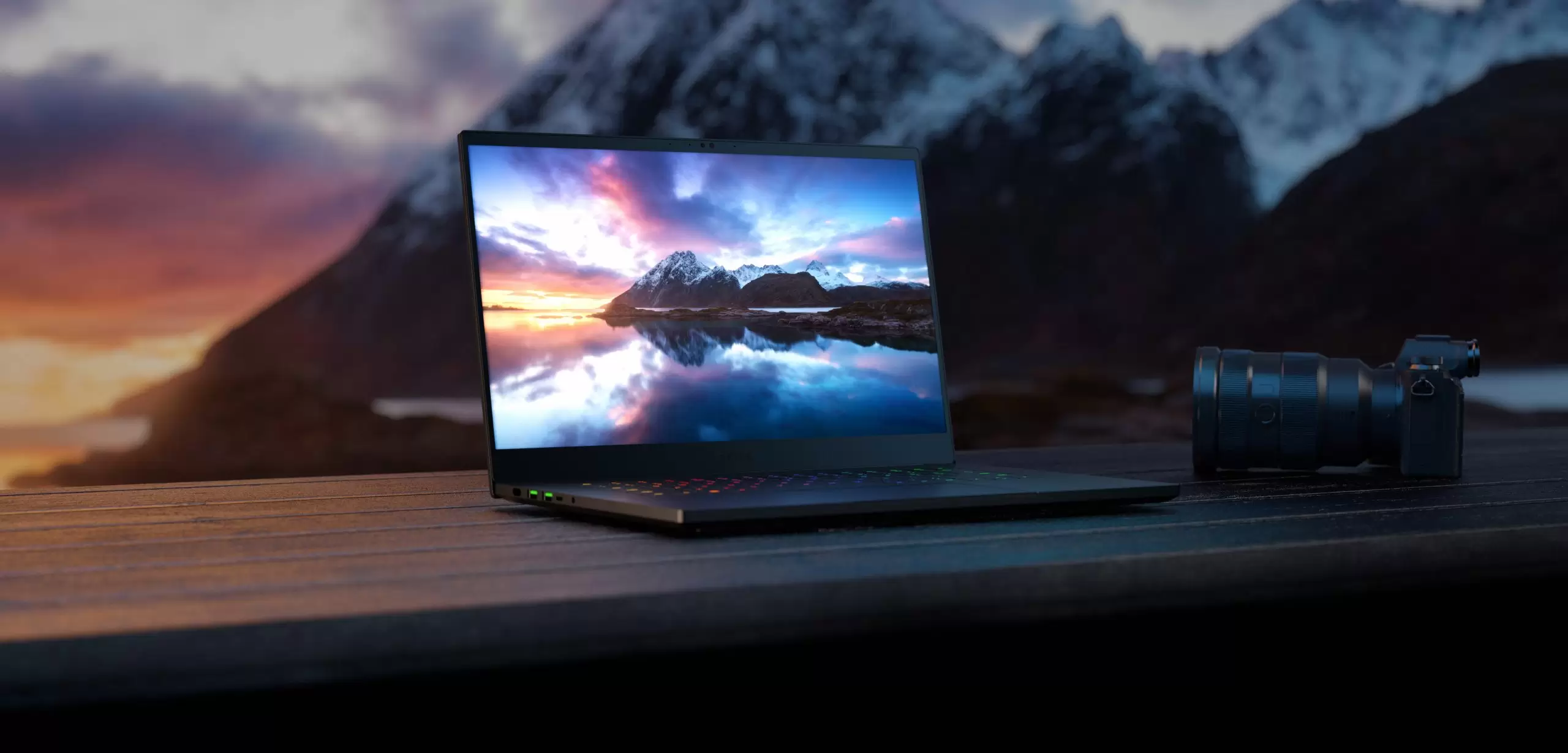 RAZER BLADE 15, 240hz Ekran İle Geliyor