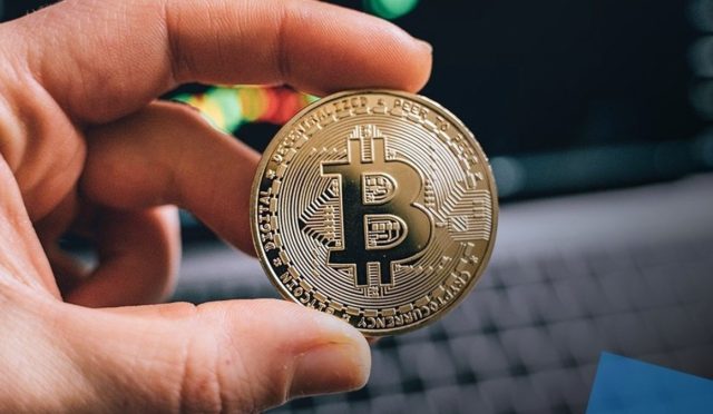 bitcoin foto