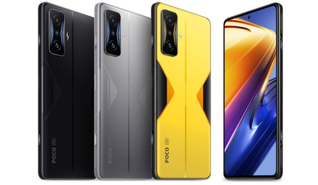 poco F4 GT TELEFON
