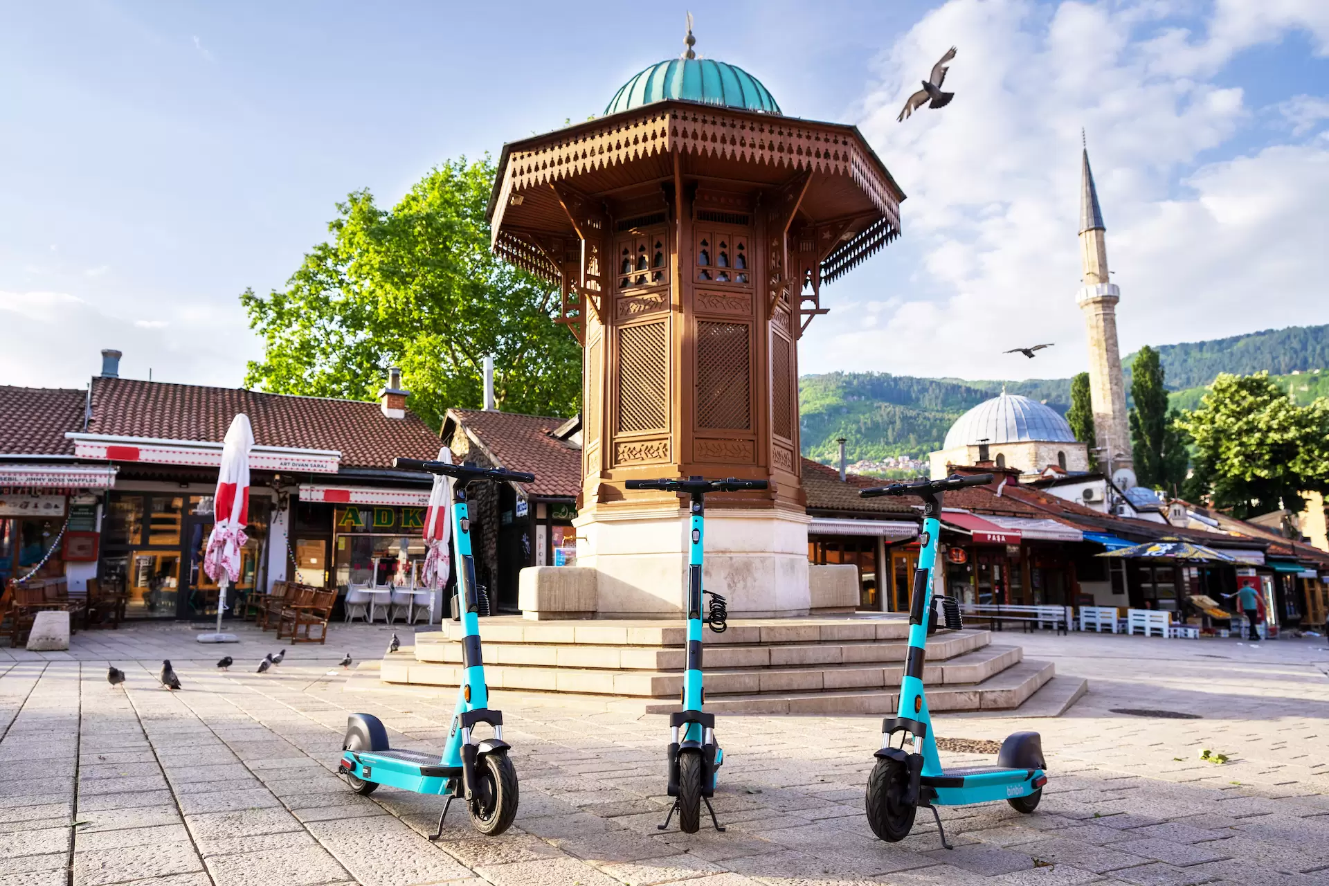 BinBin’in yurt dışındaki ikinci durağı belli oldu 