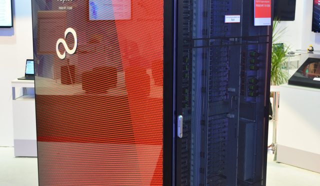 FugakuSupercomputerSC19