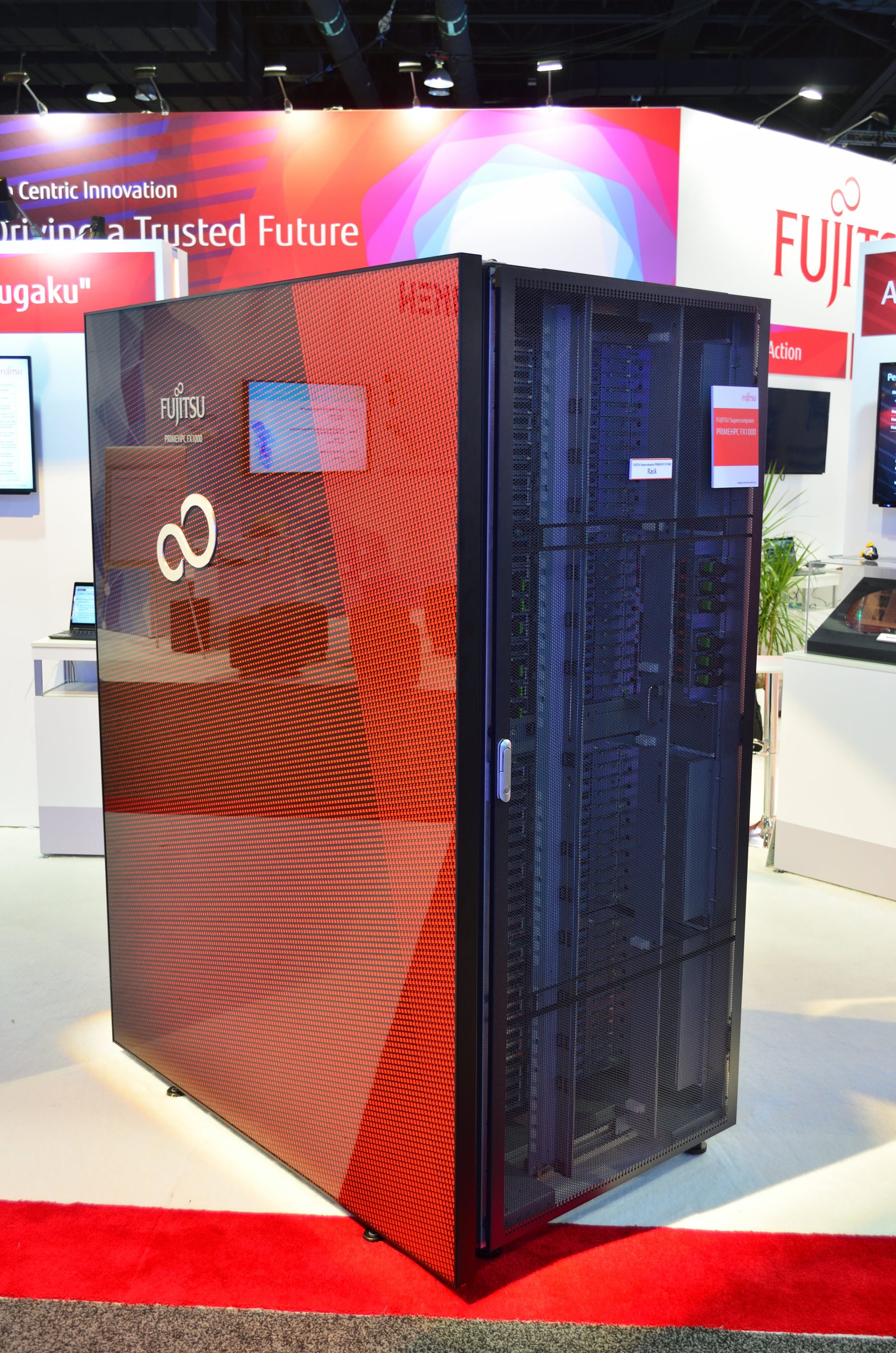 FugakuSupercomputerSC19