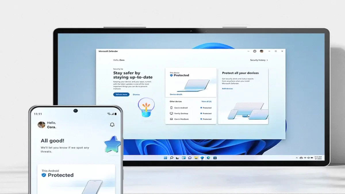 Microsoft Defender Windows, macOS, iOS ve Android’de kullanıma sunuldu