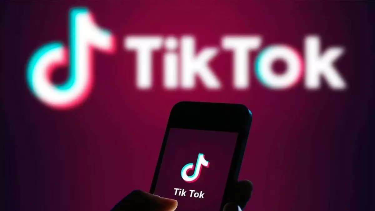 TikTok, yeni bir arayüzü test ediyor!