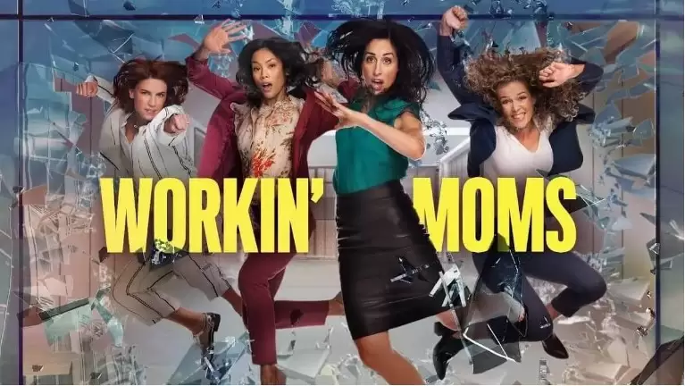 Workin’ Moms, 7. sezonu ile ekranlara veda ediyor
