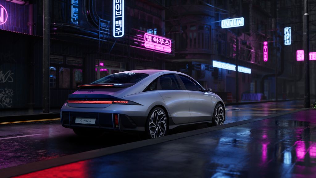 hyundai ioniq 6 design unveil streamliner ethical uniqueness 01