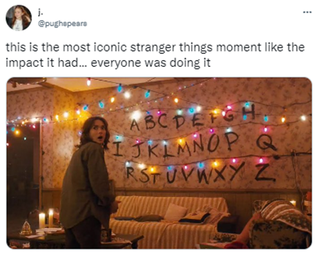 Twitter’da Stranger Things ile İlgili İlk 4 Günde 7 Milyondan Fazla Tweet