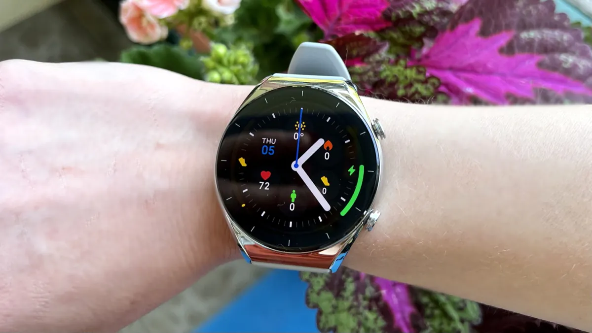 xiaomi watch color 3