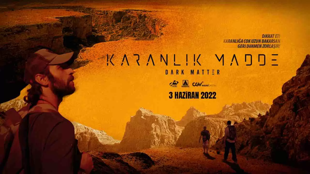 Sıradışı film ‘‘KARANLIK MADDE’’den sıradışı gala