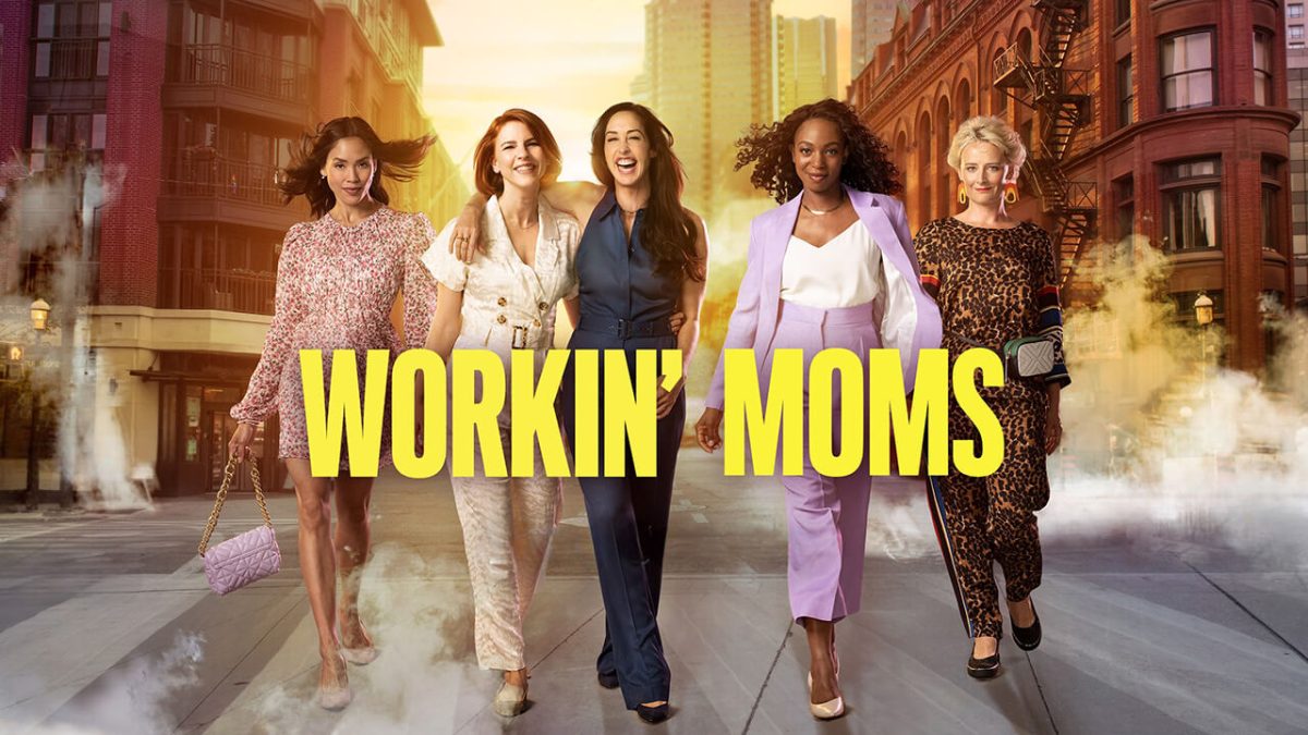 Workin’ Moms, 7. sezonu ile ekranlara veda ediyor