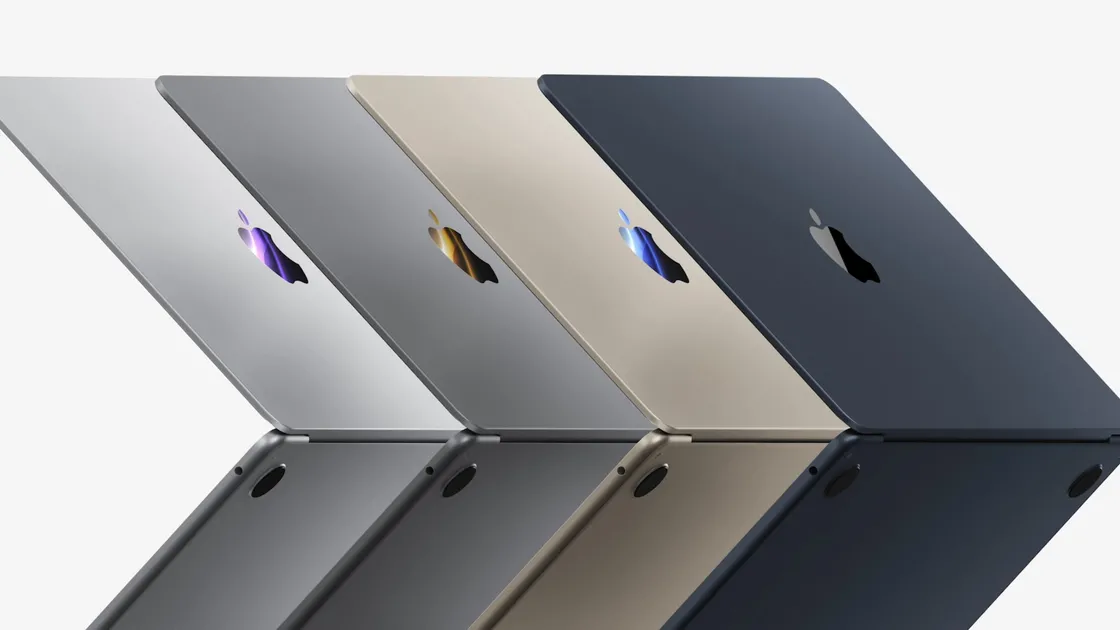 Apple,  yeniden tasarlanan MacBook Air'i duyurdu
