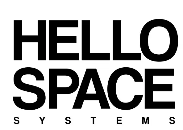 Hello Space logosu