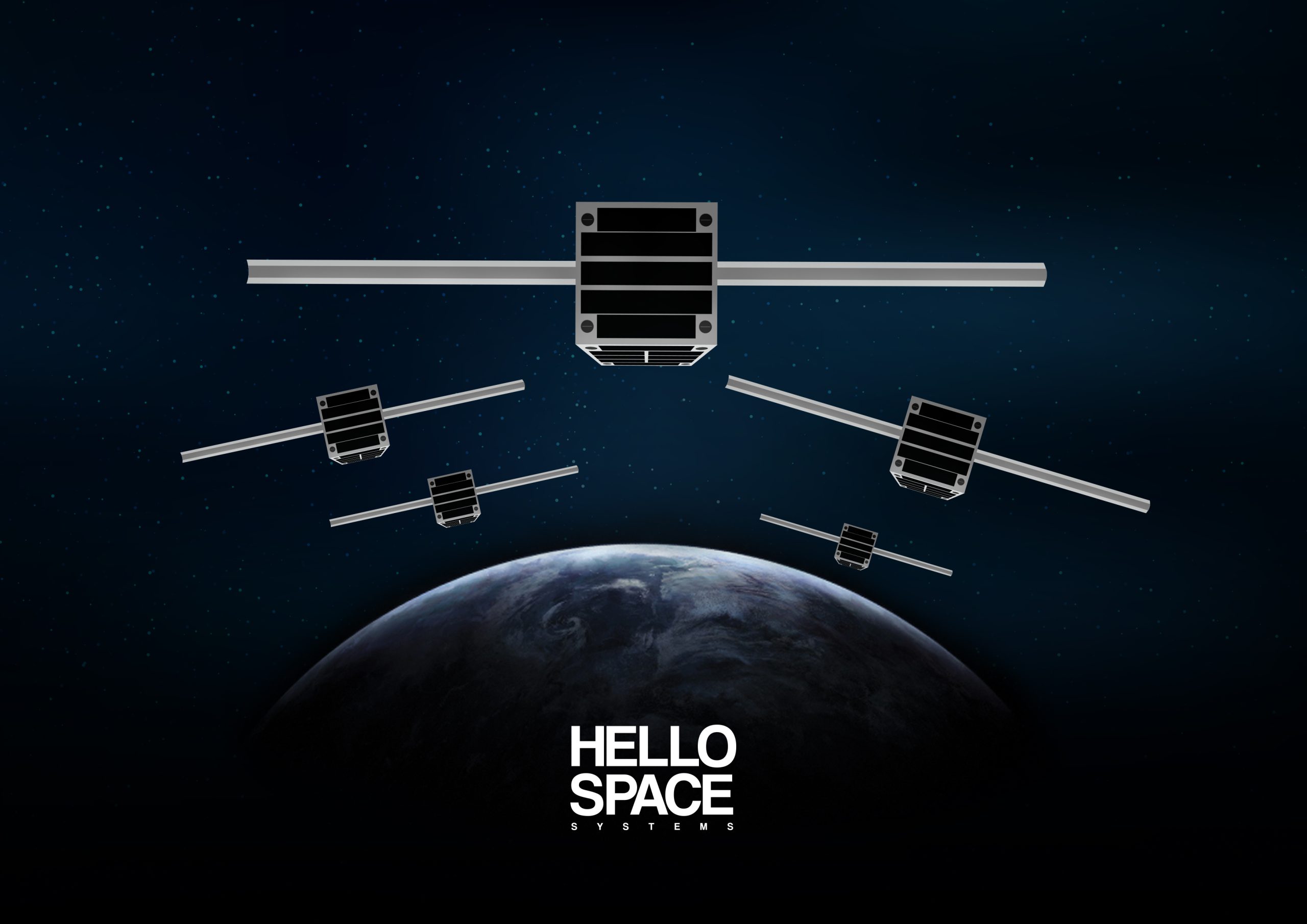 Türkiye’nin ilk ve dünyanın 3. cep uydu ağı girişimi Hello Space, uzaya gitmek için hazırlanıyor! 