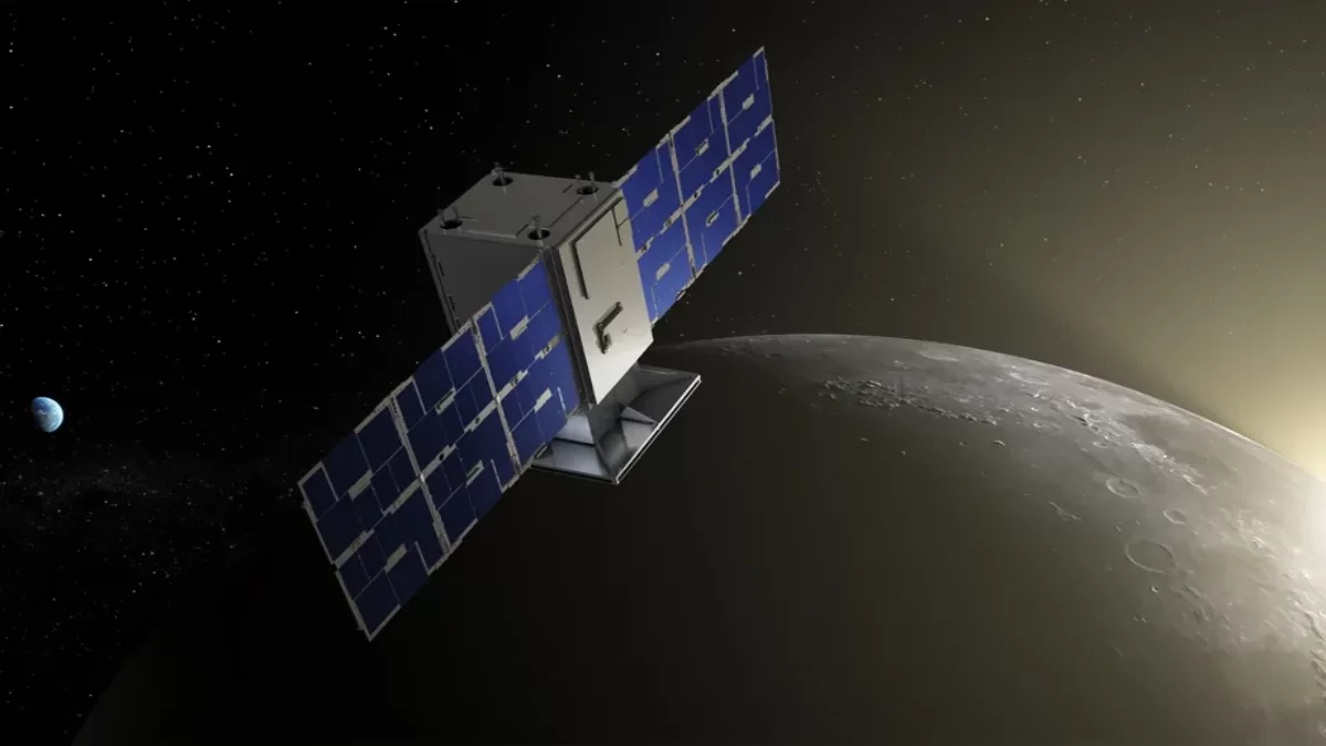NASA, yeni ay uzay aracıyla iletişimi yeniden kurdu