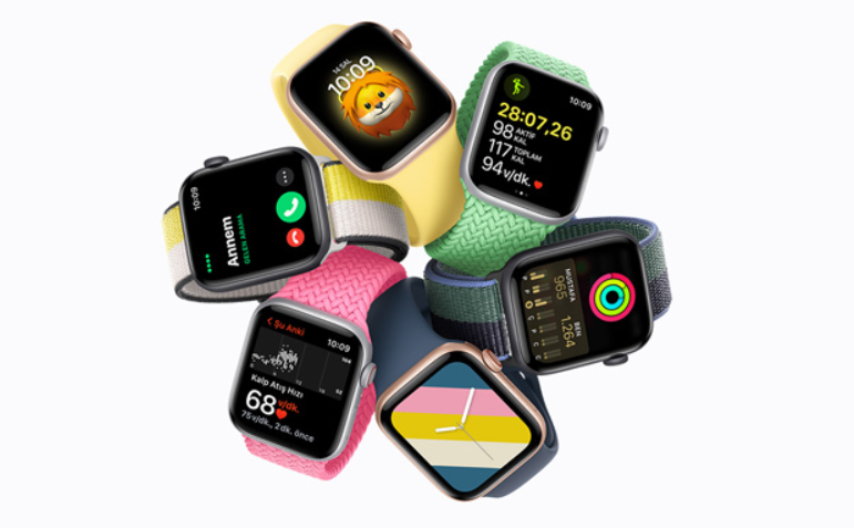 Apple Watch Series 8'in ateşiniz olup olmadığını tespit edebileceği bildiriliyor
