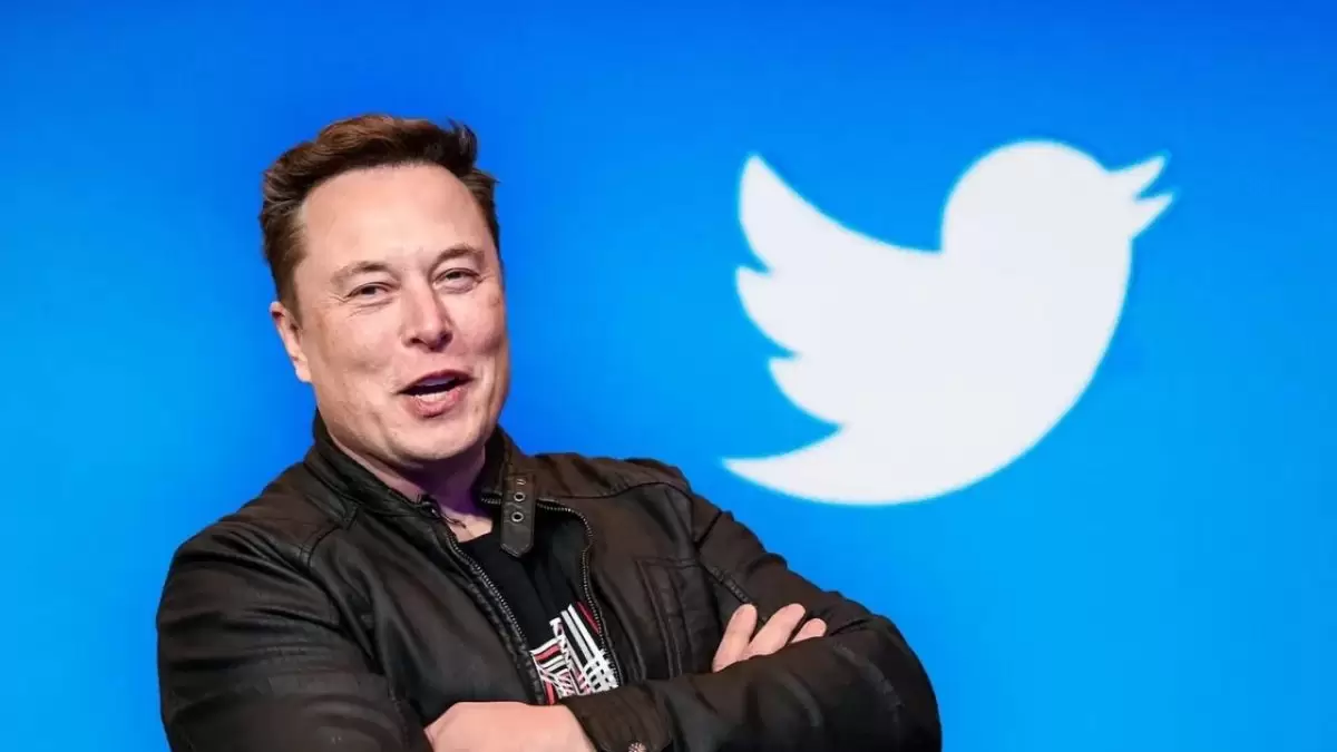 Elon Musk, Twitter’ı bir hafta içinde satın almayı planlıyor