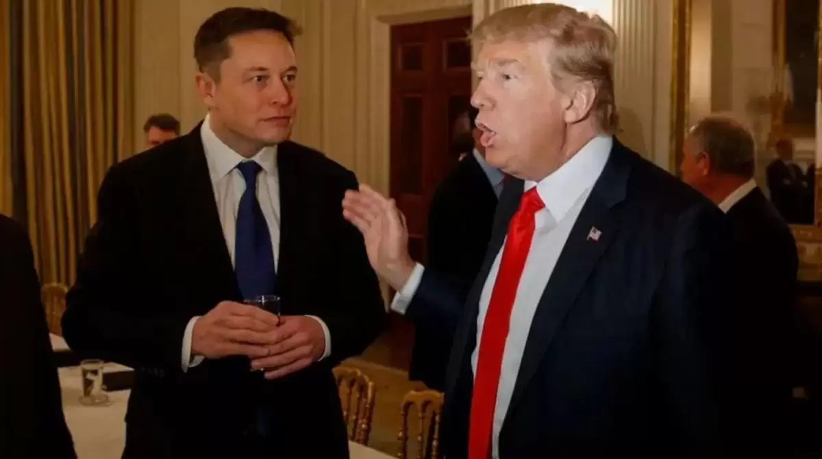 Donald Trump’tan Elon Musk’a Twitter eleştirisi