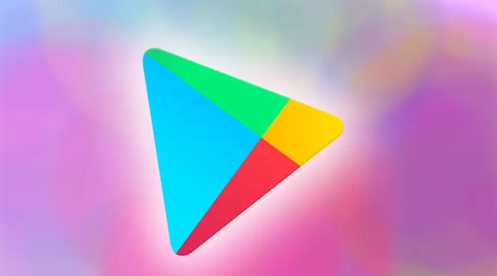 Google Play 10 yılı geride bıraktı, logoyu değiştirdi