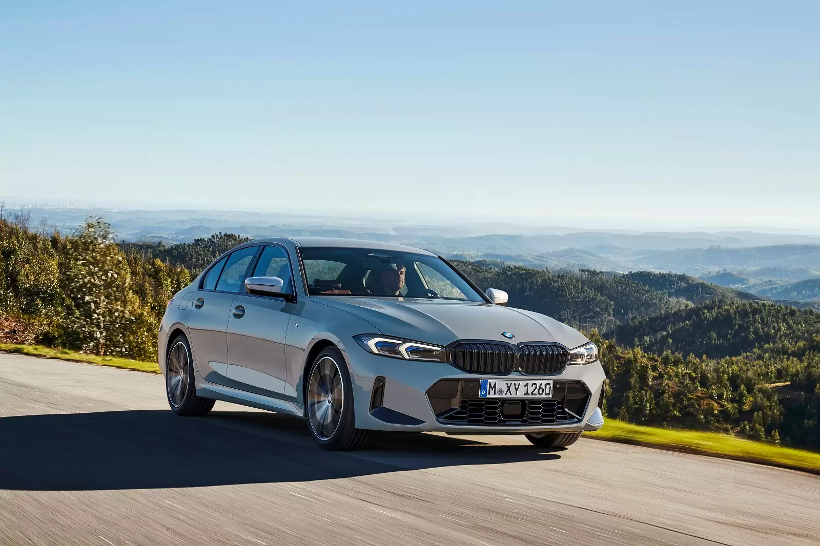 Yeni BMW 320i Sedan Türkiye’de