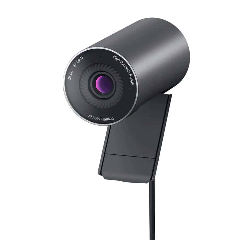 Dell Pro Webcam tanıtıldı: iddialara göre cam niteliğinde görüntü kalitesi sunuyor