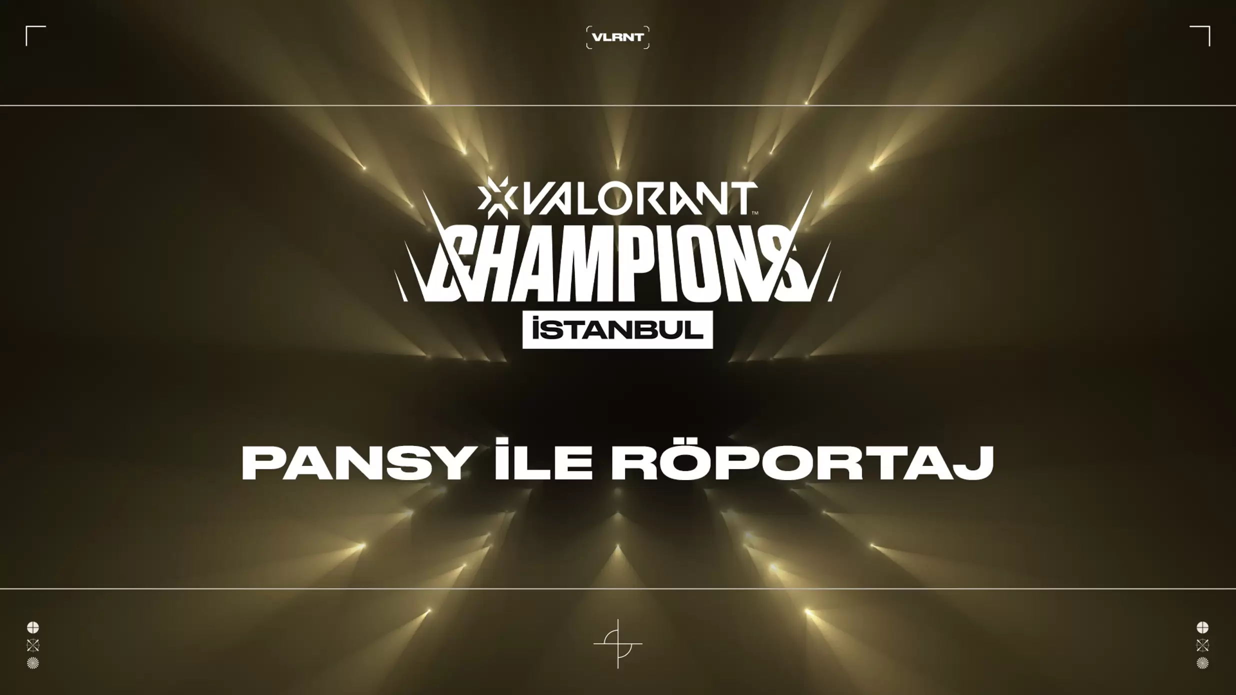 Pansy ile EMEA’nın VALORANT Champions 2022’deki şansı üzerine röportaj