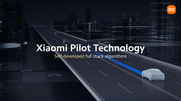 xiaomi pilot