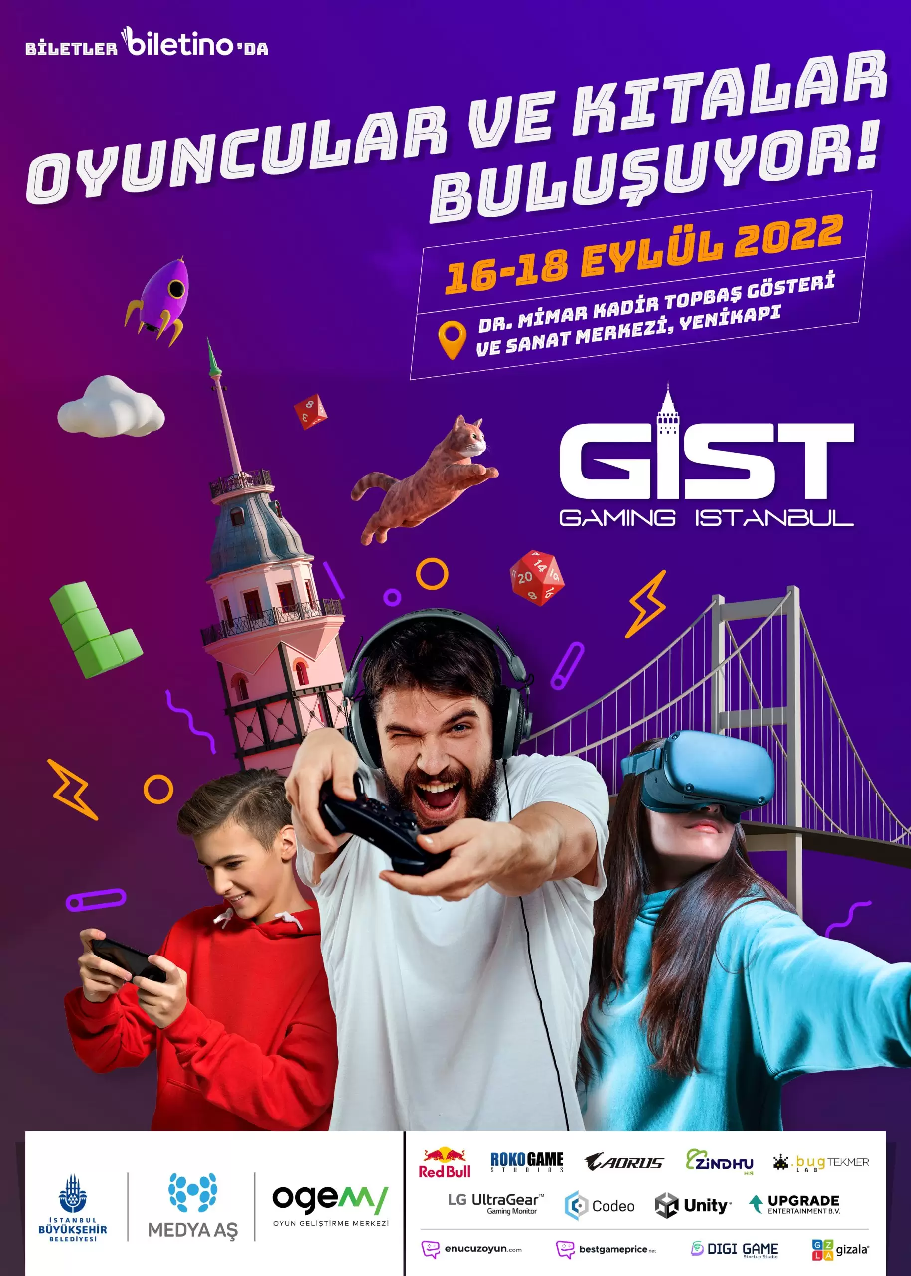 GİST 2022 