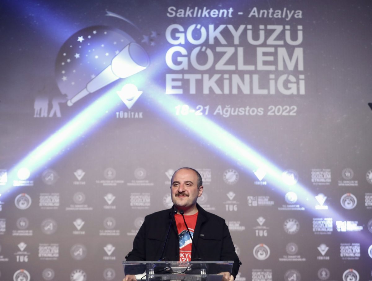 bakan varank