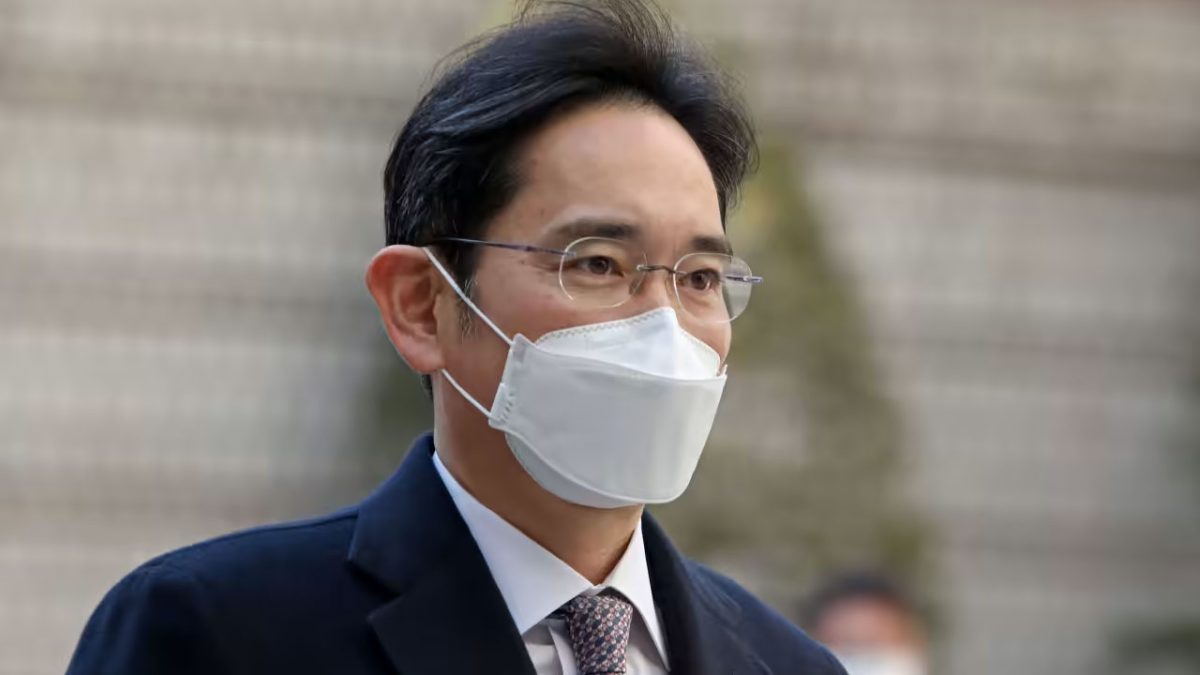 Hapis cezasına çarptırılan Samsung varisi, affedildi