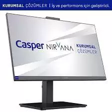 CASPER NIRVANA A700 TASARIMI
