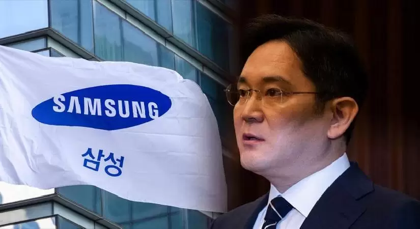 Hapis cezasına çarptırılan Samsung varisi, affedildi