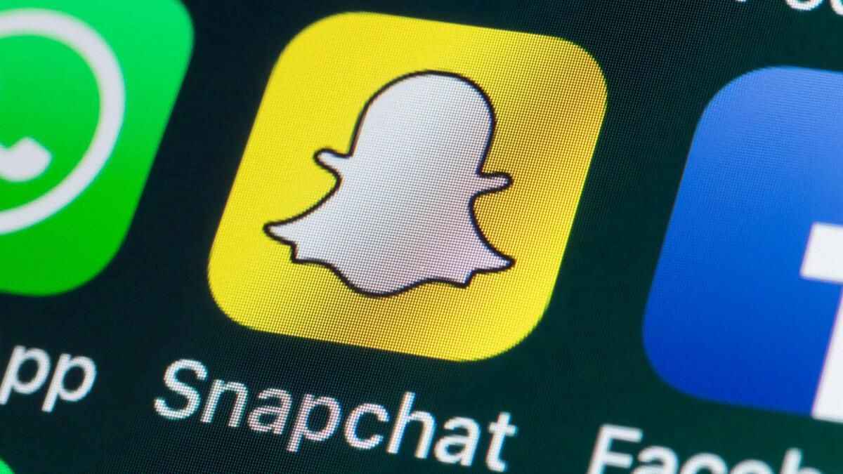 Snapchat aynı anda iki kameraya izin verecek