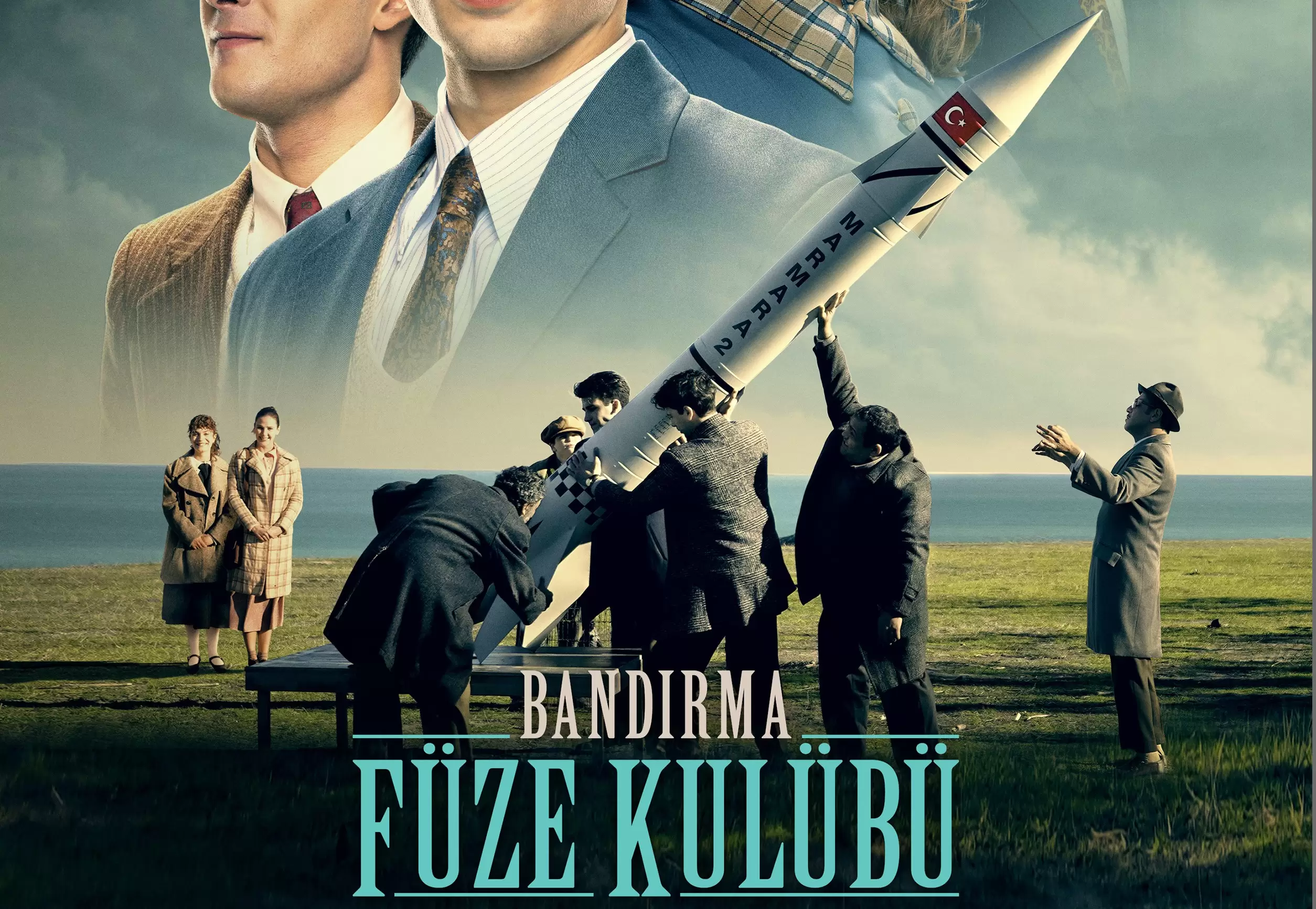 BANDIRMA FÜZE KULÜBÜ 21 Ekim’ de vizyonda