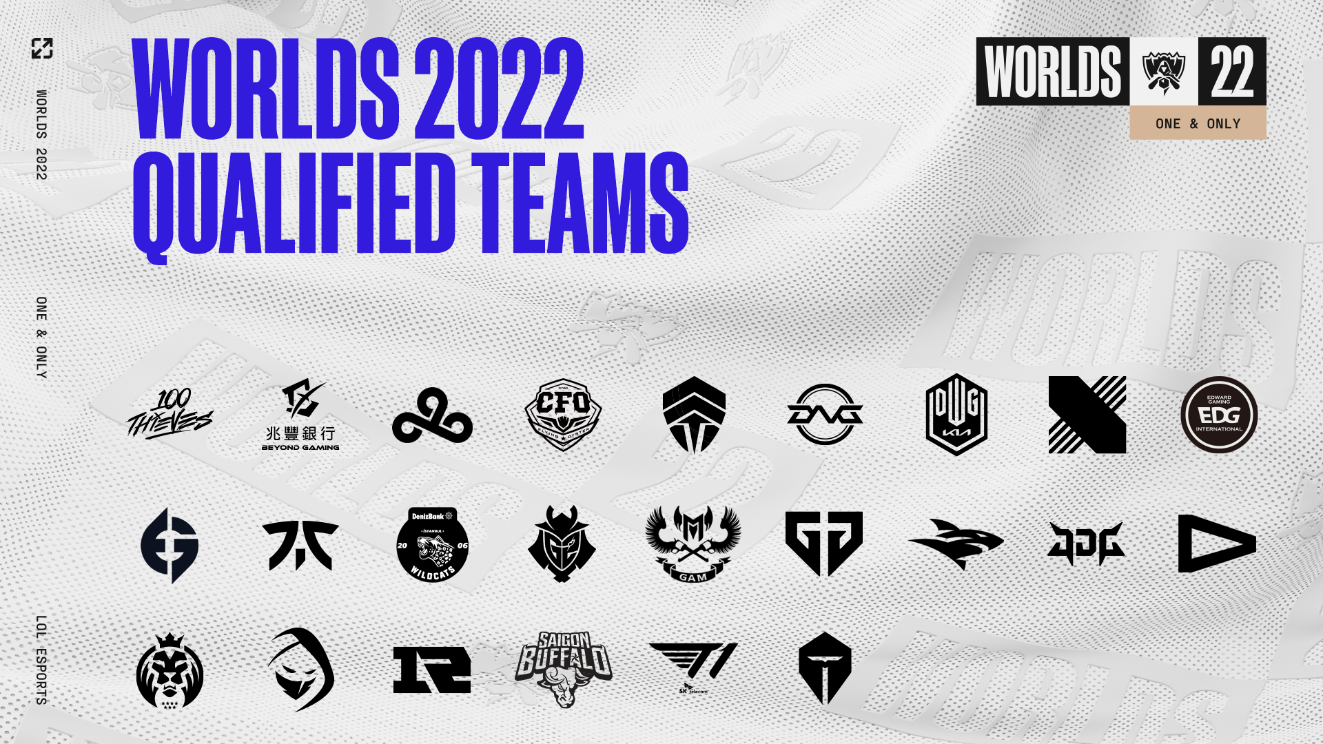 2022 League of Legends Dünya Şampiyonası Rehberi