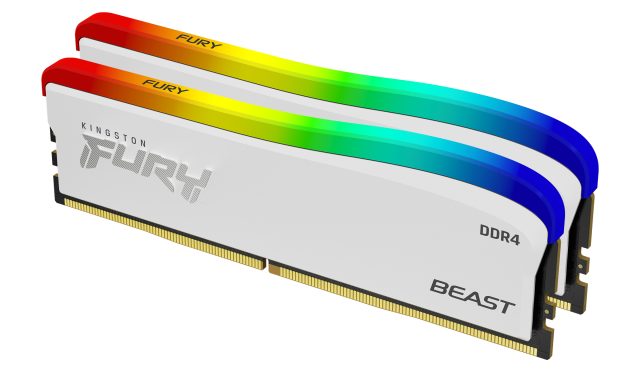 Kingston furry rgb dd4 ram