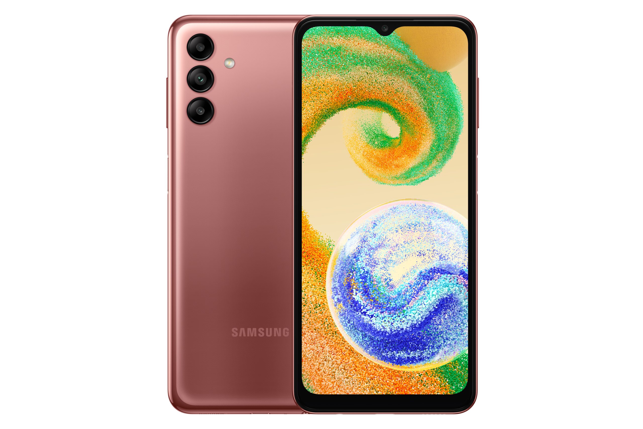 Galaxy A04S modeli
