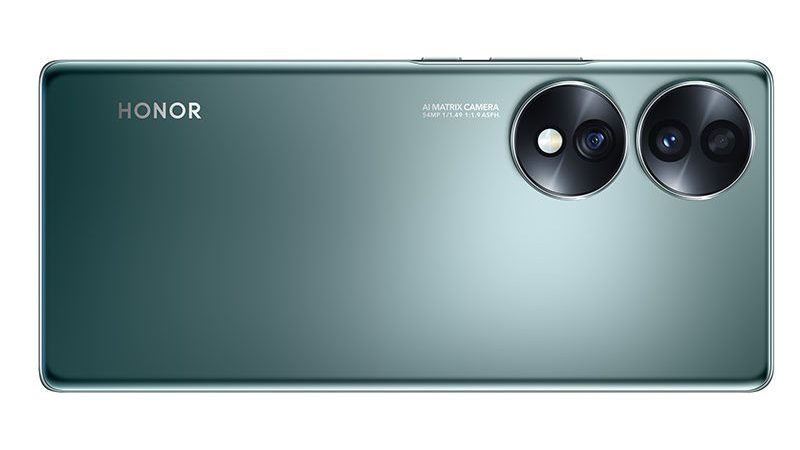 Honor 70 kamerası