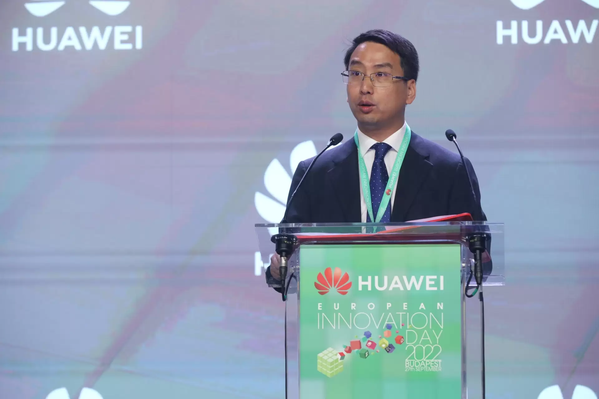 Huawei Avrupa’daki inovatif çalışmalarını anlattı