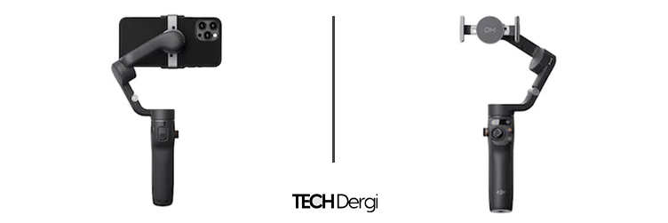 TechDergi, DJI Osmo Mobile 6 görselleri