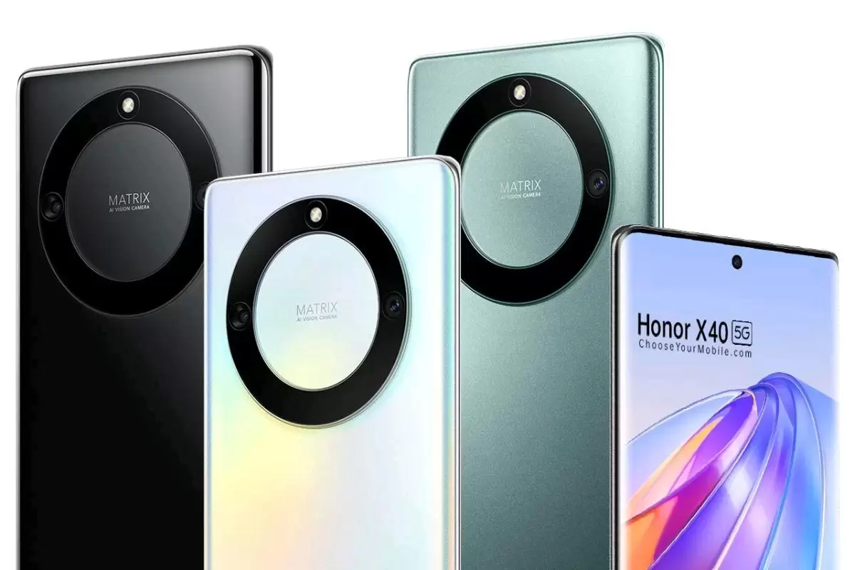 HONOR yeni akıllı telefon modeli HONOR X40’i tanıttı