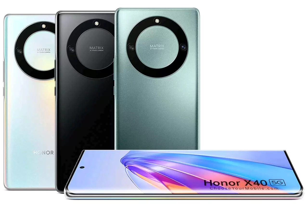 HONOR yeni akıllı telefon modeli HONOR X40’i tanıttı
