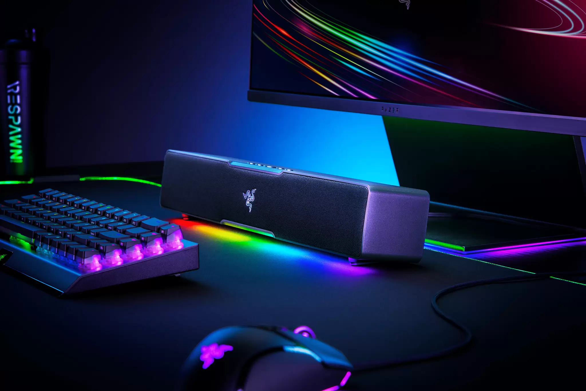 RAZER LEVIATHAN V2 X PC SOUNDBAR