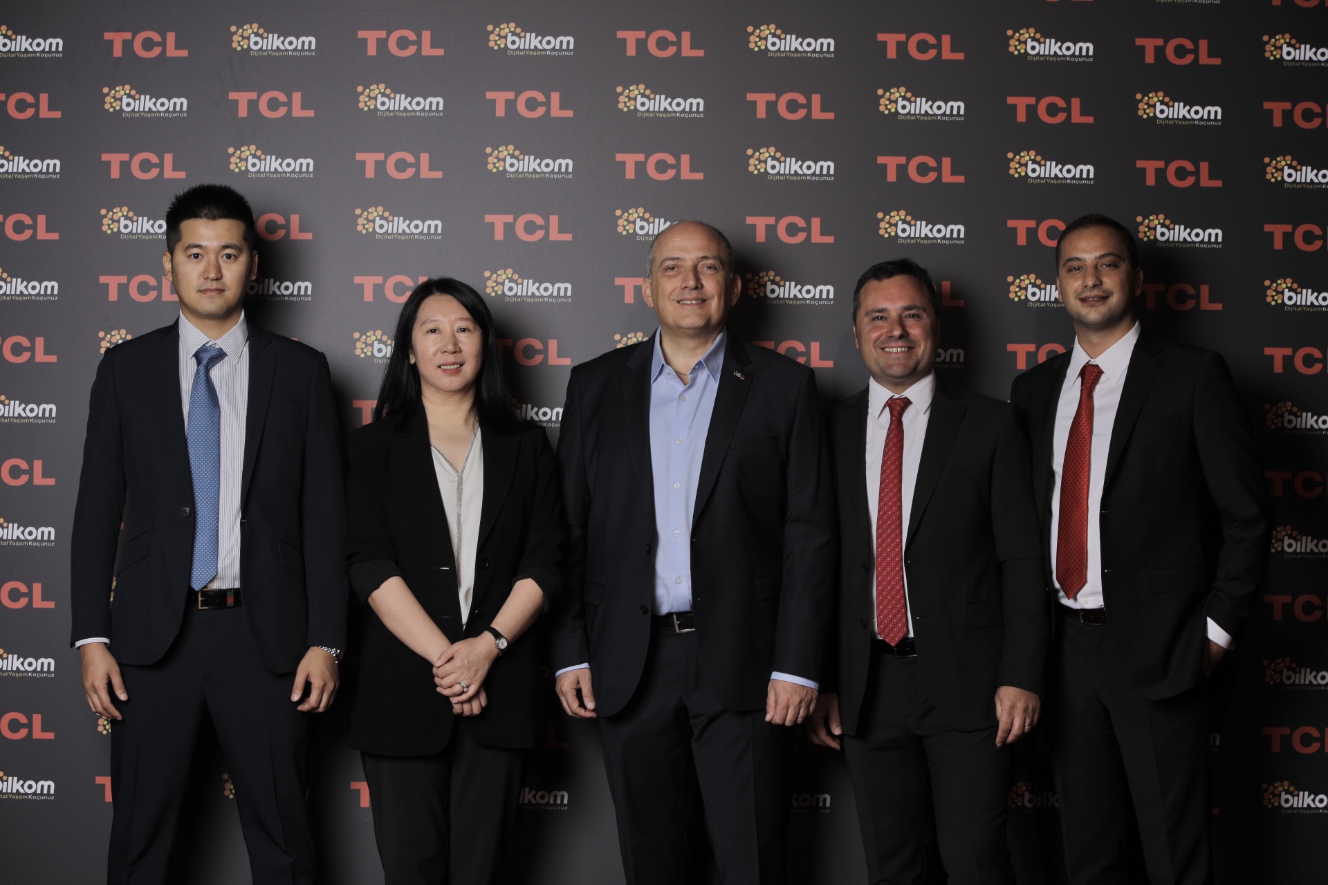 Timo Xu Sunny Yang Fikret Ballikaya