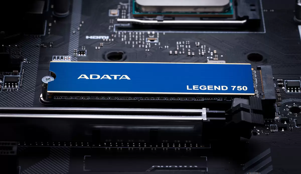 Adata Legend 750 1TB M2 SSD Hediye ediyoruz