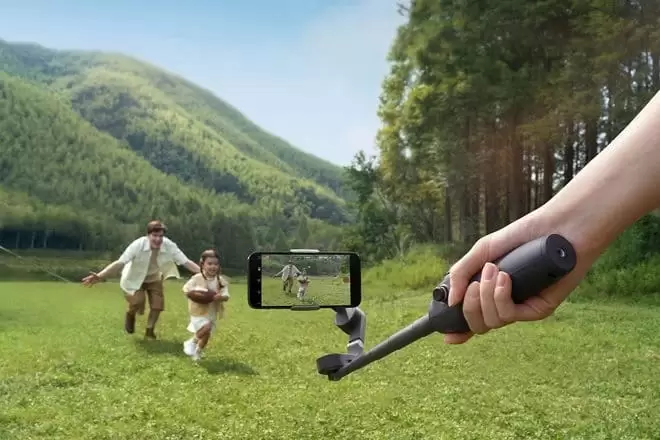 DJI, yeni telefon gimbal modelini duyurdu: Osmo Mobile 6