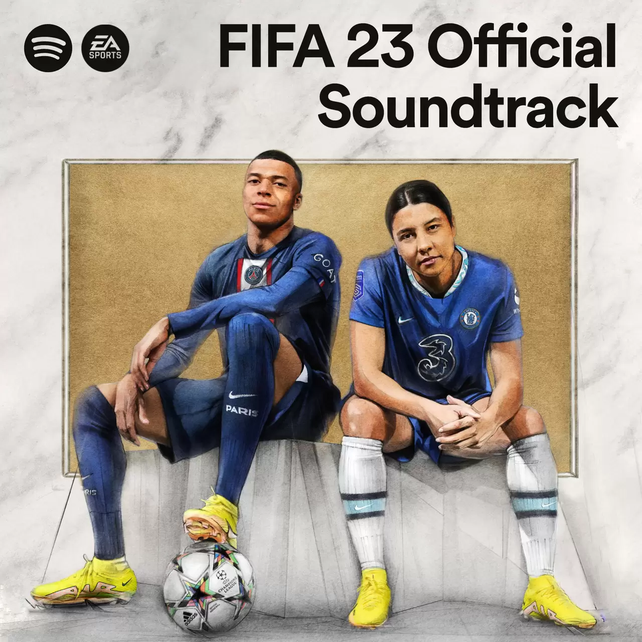 Spotify, EA SPORTS iş birliği ile FIFA 23’ün resmi soundtrack’ini duyurdu