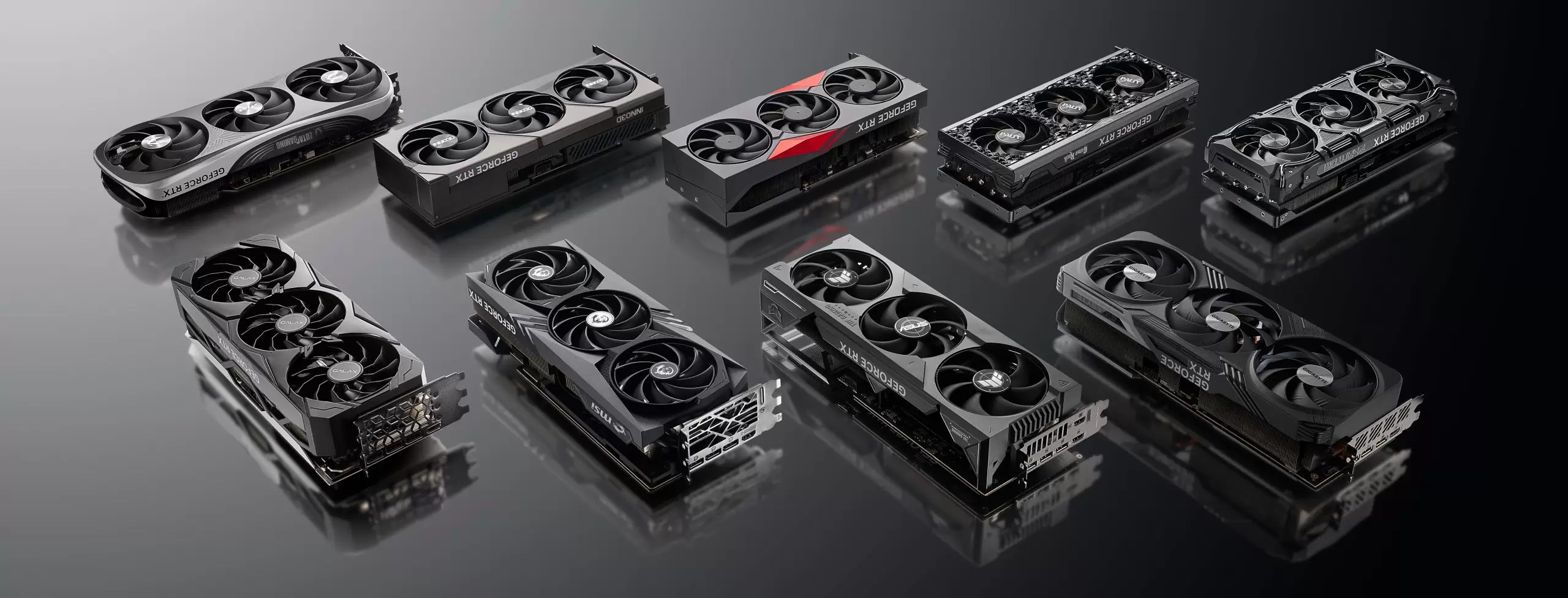 Nvidia GeForce RTX 40 Serisi ekran kartlarını tanıttı