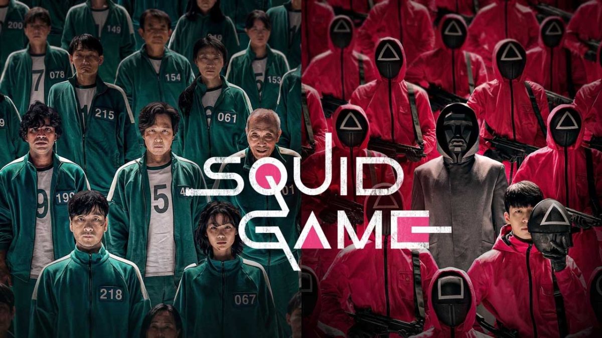 Squid Game ilk sezona ait yayınlanmamış bir video paylaştı